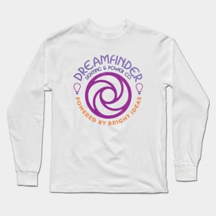 Dreamfinder Lighting & Power Co. Long Sleeve T-Shirt